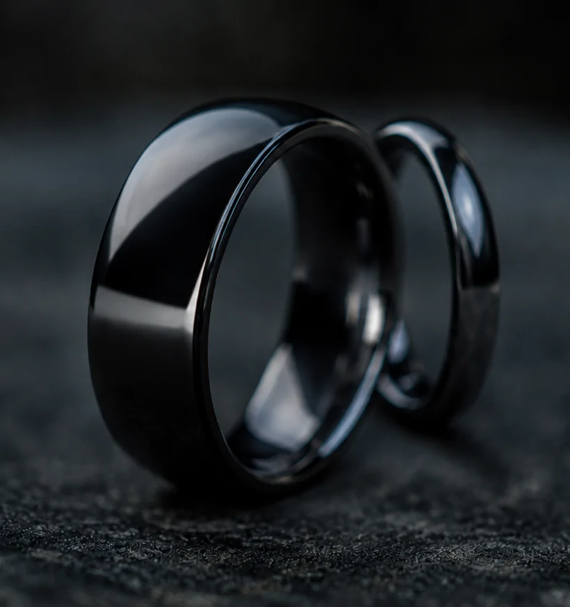 ATRIA One nelle due fasce, 4 e 8 mm